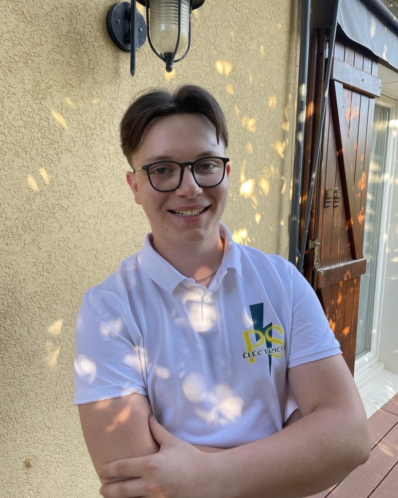 Nicolas PERREON SIMONOT