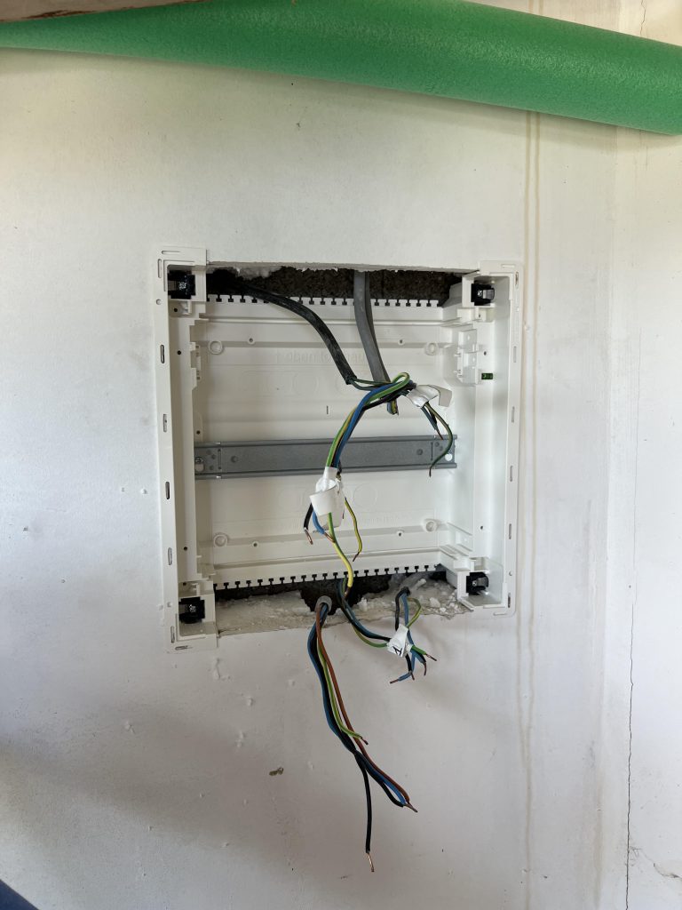 Rénovation tableau électrique ps-electricite