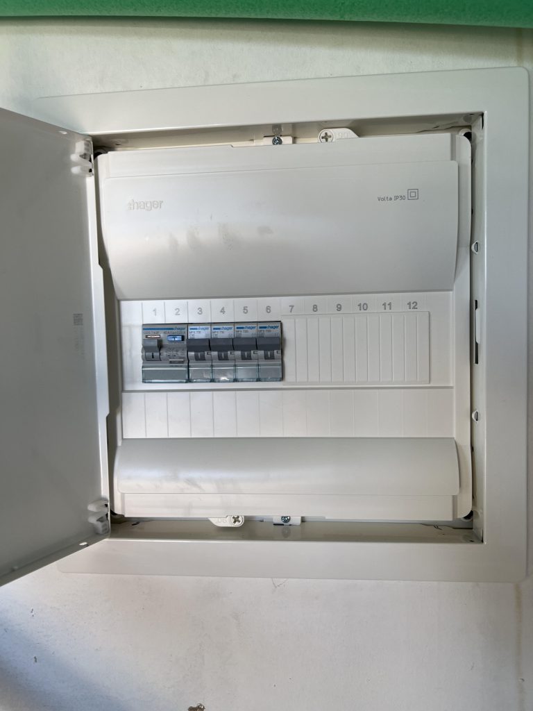 Tableau électrique rénovation ps-electricite